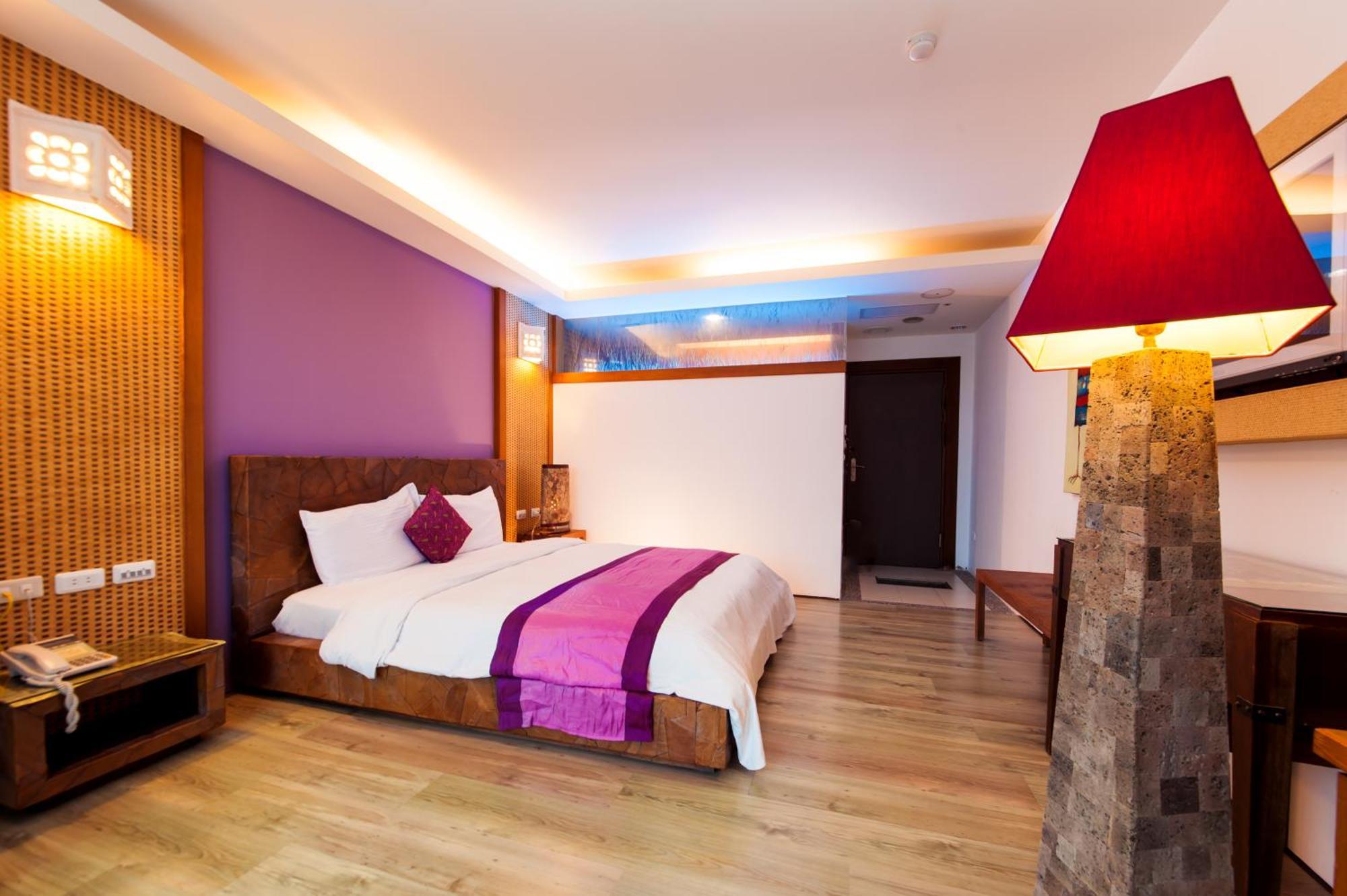 Seasons Bali Fashion Inn Кэньдин Экстерьер фото