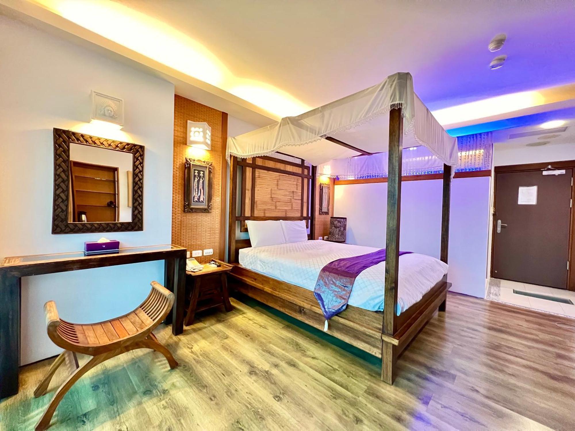 Seasons Bali Fashion Inn Кэньдин Экстерьер фото