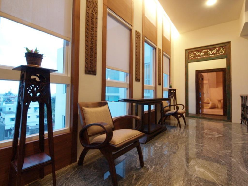 Seasons Bali Fashion Inn Кэньдин Экстерьер фото