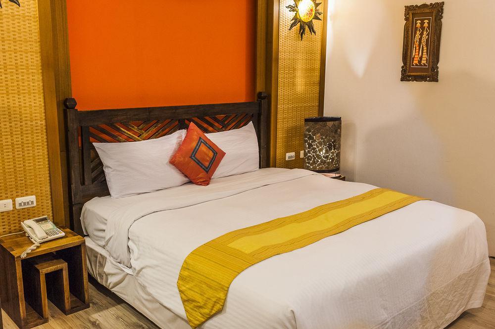Seasons Bali Fashion Inn Кэньдин Экстерьер фото
