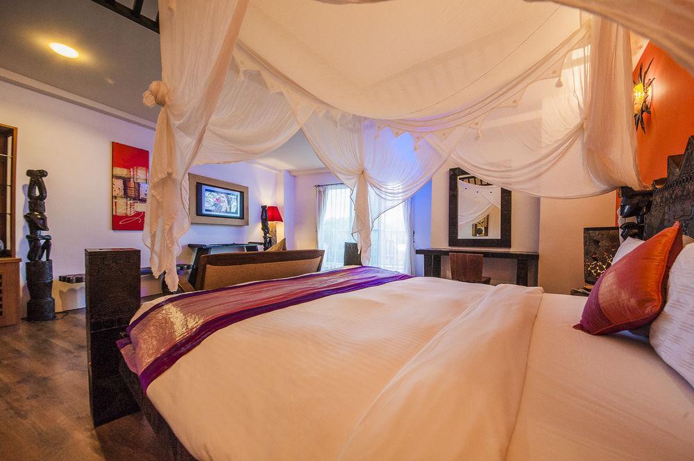 Seasons Bali Fashion Inn Кэньдин Экстерьер фото
