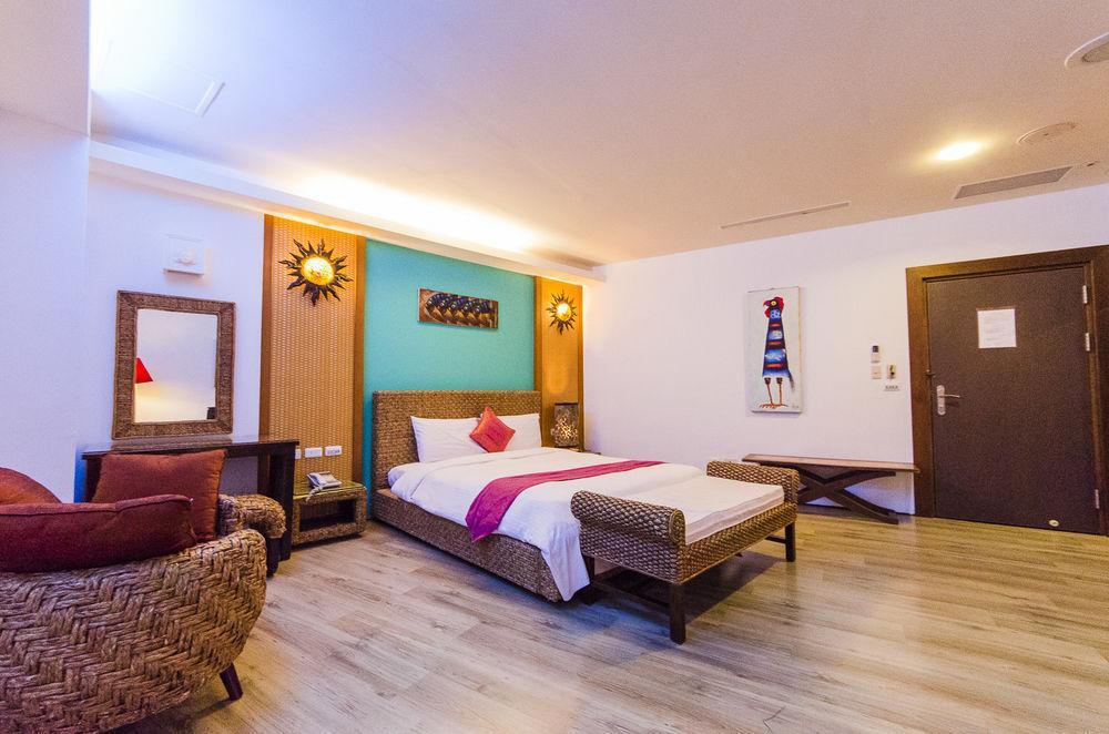 Seasons Bali Fashion Inn Кэньдин Экстерьер фото