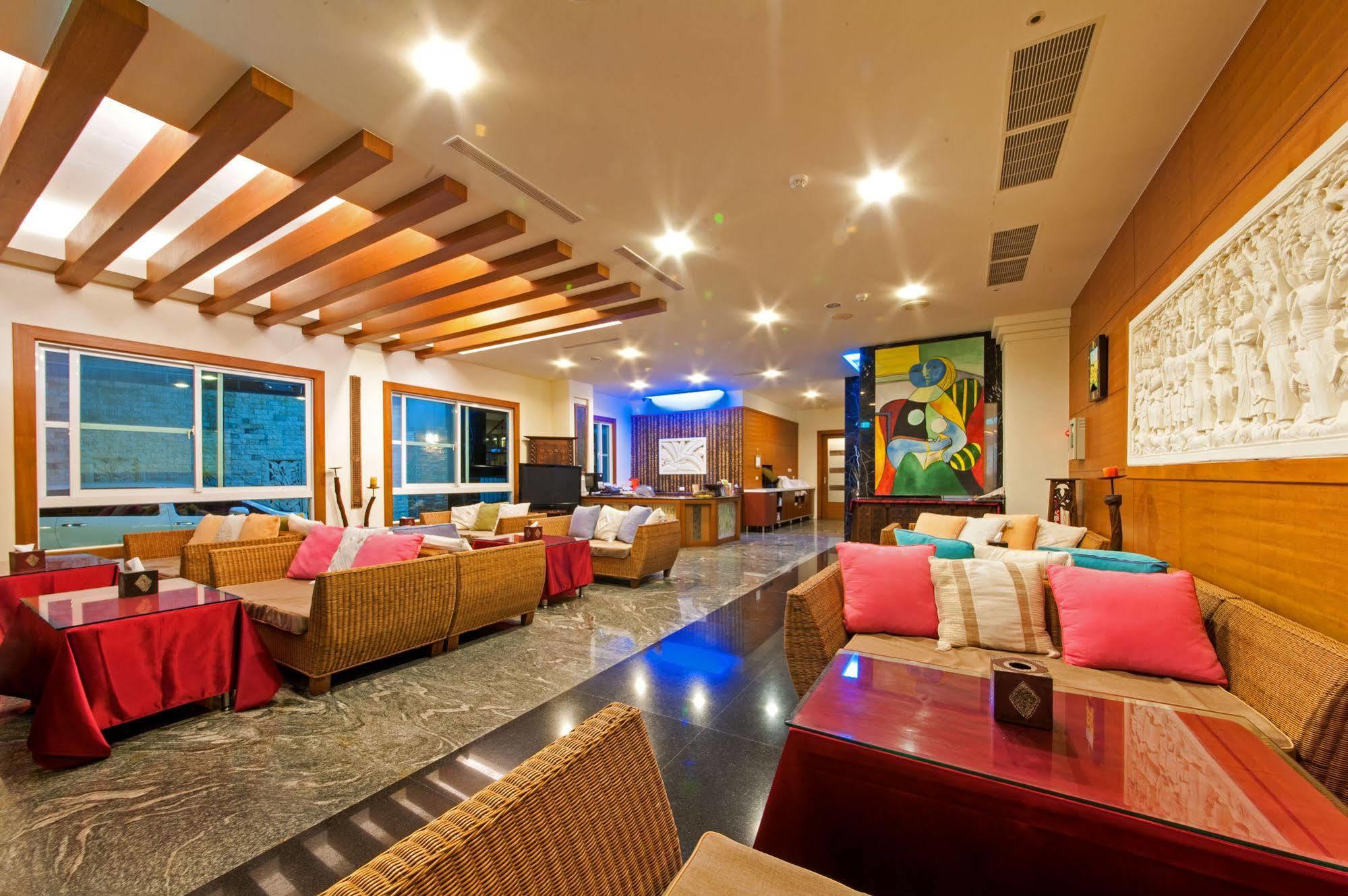Seasons Bali Fashion Inn Кэньдин Экстерьер фото