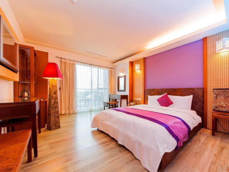 Seasons Bali Fashion Inn Кэньдин Экстерьер фото